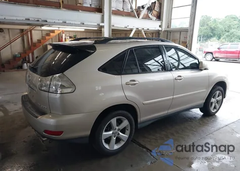 2006 Lexus Rx 330 z USA, uszkodzony, nr VIN 2T2GA31U46C045824